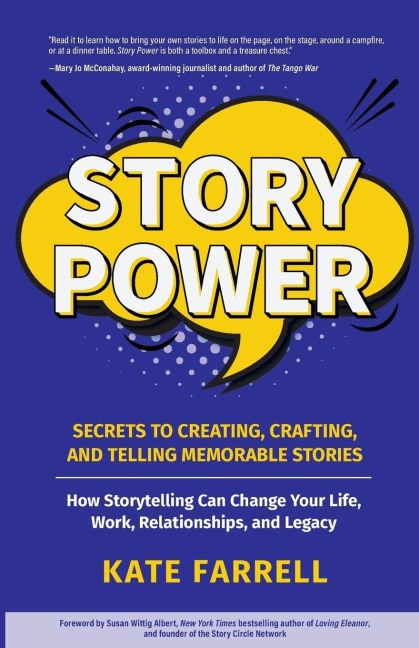 Story Power - Kate Farrell
