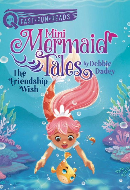 The Friendship Wish - Debbie Dadey