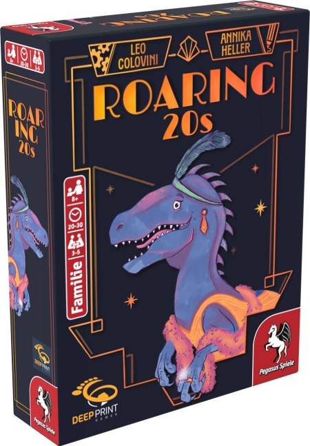 Roaring 20s (Deep Print Games) - 