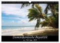 Dominikanische Republik Land & Leute (Wandkalender 2025 DIN A3 quer), CALVENDO Monatskalender - Nicole Bleck