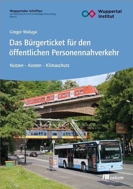 Das Bürgerticket für den öffentlichen Personennahverkehr - Gregor Waluga
