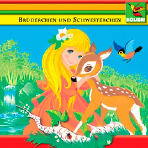 Brüderchen und Schwesterchen - Die sieben Raben - 