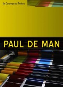 Cover-Bild zum Titel 'Paul de Man' von 'Nigel Mapp'