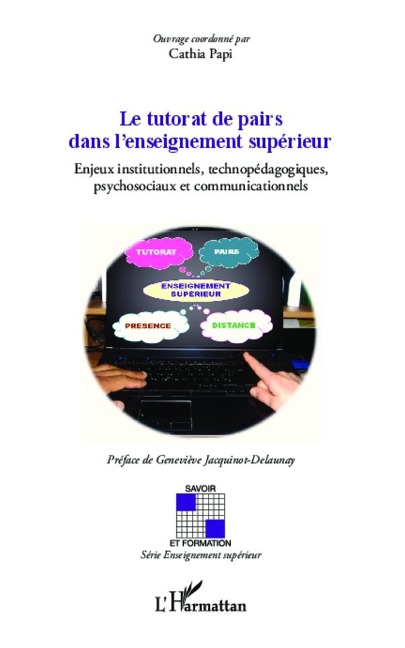 Le tutorat de pairs dans l'enseignement supérieur - Papi