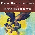 Cover-Bild zum Titel 'Jungle Tales of Tarzan, with eBook Lib/E' von 'Edgar Rice Burroughs'