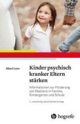 Cover-Bild zum Titel 'Kinder psychisch kranker Eltern stärken' von 'Albert Lenz'