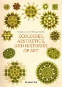 Cover-Bild zum Titel 'Ecologies, Aesthetics, and Histories of Art' von ''