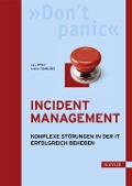 Cover-Bild zum Titel 'Incident Management' von 'Kay Wolf, Stefan Sahling'