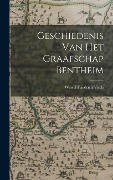 Cover-Bild zum Titel 'Geschiedenis Van Het Graafschap Bentheim' von 'Wessel Friedrich Visch'