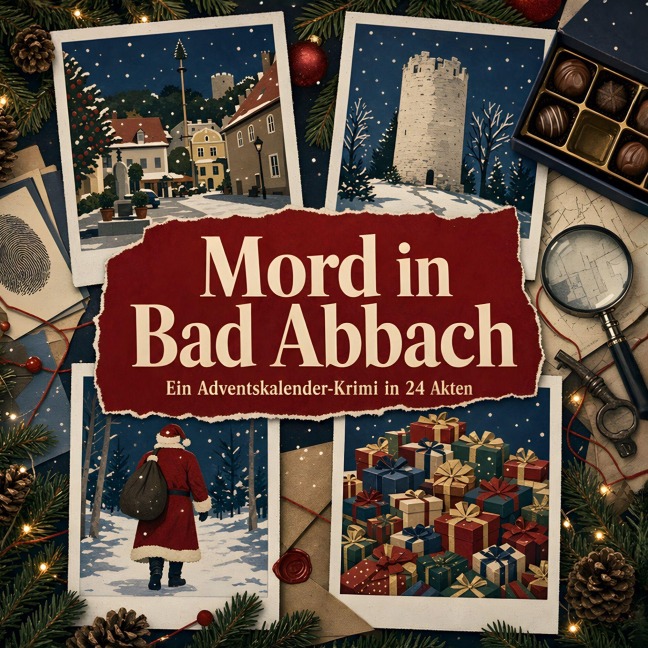 Mord in Bad Abbach - Alexander Müller