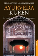 Cover-Bild zum Titel 'Ayurveda-Kuren' von 'Monika Schacker Schacker'