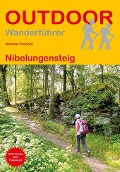 Cover-Bild zum Titel 'Nibelungensteig' von 'Andrea Preschl'