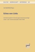 Cover-Bild zum Titel 'Echos von Links' von ''