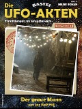 Cover-Bild zum Titel 'Die UFO-AKTEN 10' von 'Ian Rolf Hill'