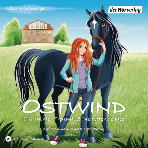 Ostwind - Für immer Freunde & Die rettende Idee - Thilo