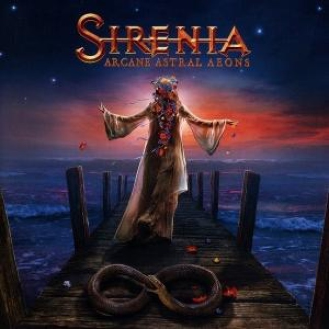 Arcane Astral Aeons - Sirenia