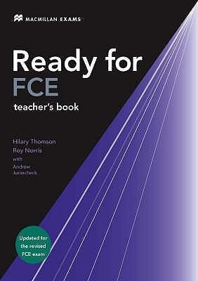 New Ready for Fce: Audio CD - Roy Norris