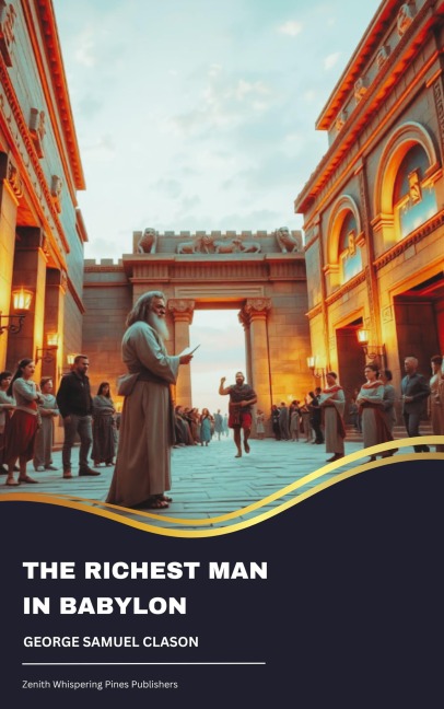 The Richest Man in Babylon - George Samuel Clason