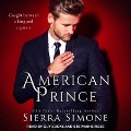 American Prince Lib/E - Sierra Simone