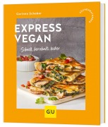 Express vegan - Corinna Schober