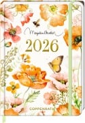 Cover-Bild zum Titel 'Mein Jahr 2026 - peach' von ''