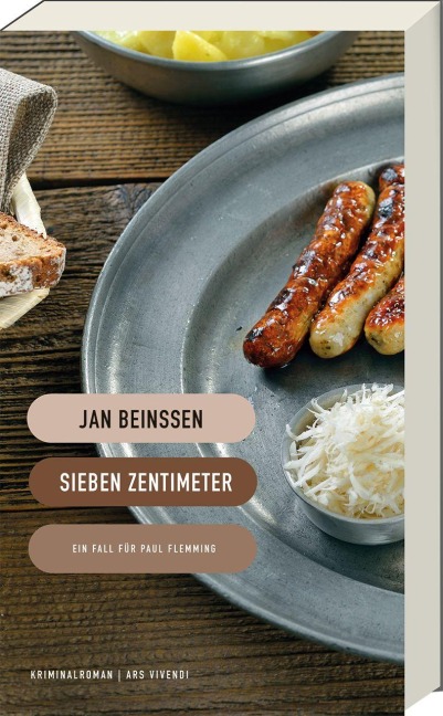Sieben Zentimeter - Jan Beinßen