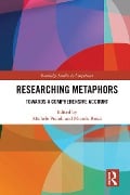 Cover-Bild zum Titel 'Researching Metaphors' von ''