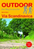 Cover-Bild zum Titel 'Via Scandinavica' von 'Martin Simon'