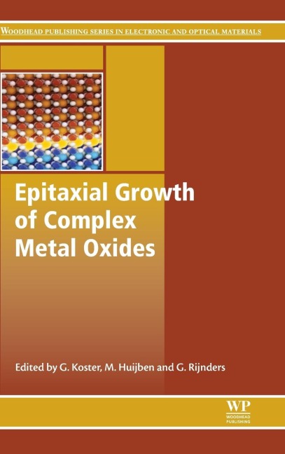 Epitaxial Growth of Complex Metal Oxides - 