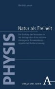 Cover-Bild zum Titel 'Natur als Freiheit' von 'Matthias Janson'