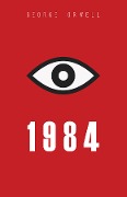 Cover-Bild zum Titel '1984: Political Dystopian Classic' von 'Orwell George Orwell'