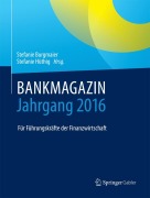Cover-Bild zum Titel 'BANKMAGAZIN - Jahrgang 2016' von ''