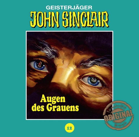 Augen des Grauens - John Sinclair Tonstudio Braun-Folge 12