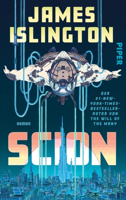 Scion - James Islington