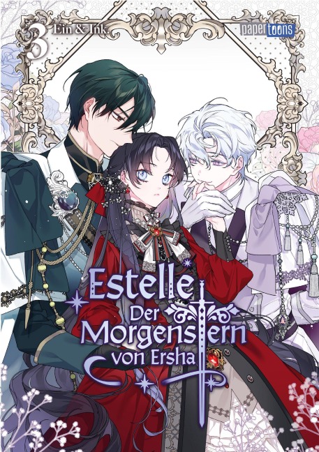 Estelle - Der Morgenstern von Ersha 03 - Ein