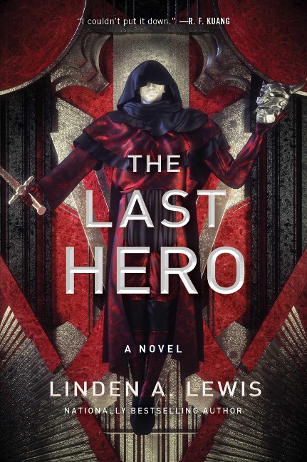 The Last Hero - Linden A Lewis