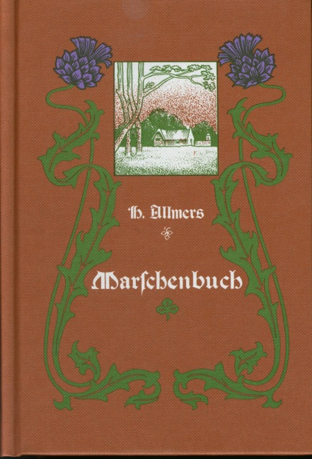 Marschenbuch - Hermann Allmers