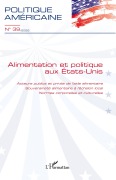 Cover-Bild zum Titel 'Alimentation et politique aux Etats-Unis' von 'Collectif'
