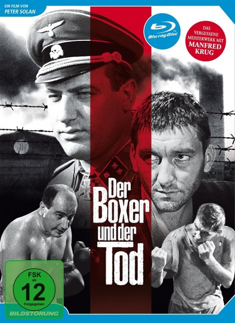 Der Boxer und der Tod - Józef Hen, Tibor Vichta, Peter Solan, Wiliam Bukový