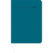 Cover-Bild zum Titel 'Wochenplaner Tucson türkis 2026 - Büro-Kalender A5 - Cheftimer - turquoise - 1 Woche 2 Seiten - 128 Seiten - Tucson-Einband - Zettler' von ''