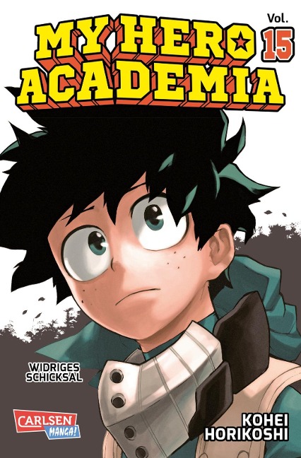 My Hero Academia 15 - Kohei Horikoshi