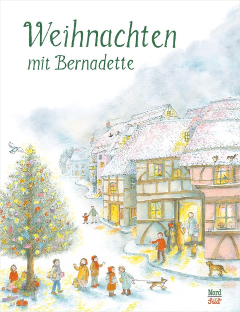 Weihnachten mit Bernadette - Bernadette