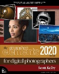 Cover-Bild zum Titel 'The Photoshop Elements 2020 Book for Digital Photographers' von 'Kelby Scott'
