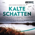 Cover-Bild zum Titel 'Kalte Schatten' von 'Henning Mankell, Håkan Nesser'