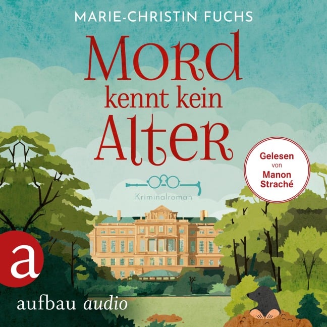 Mord kennt kein Alter - Marie-Christin Fuchs
