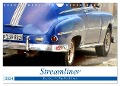 Streamliner - Der Pontiac Fastback 1949 (Wandkalender 2024 DIN A4 quer), CALVENDO Monatskalender - Henning von Löwis of Menar