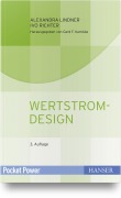 Cover-Bild zum Titel 'Wertstromdesign' von 'Alexandra Lindner, Ivo Richter'