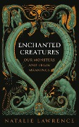Cover-Bild zum Titel 'Enchanted Creatures' von 'Natalie Lawrence'