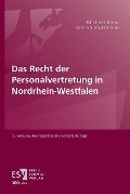Cover-Bild zum Titel 'Das Recht der Personalvertretung in Nordrhein-Westfalen' von 'Michael Klein, Martin Stuttmann'