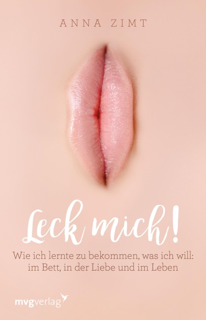 Leck mich! - Anna Zimt
